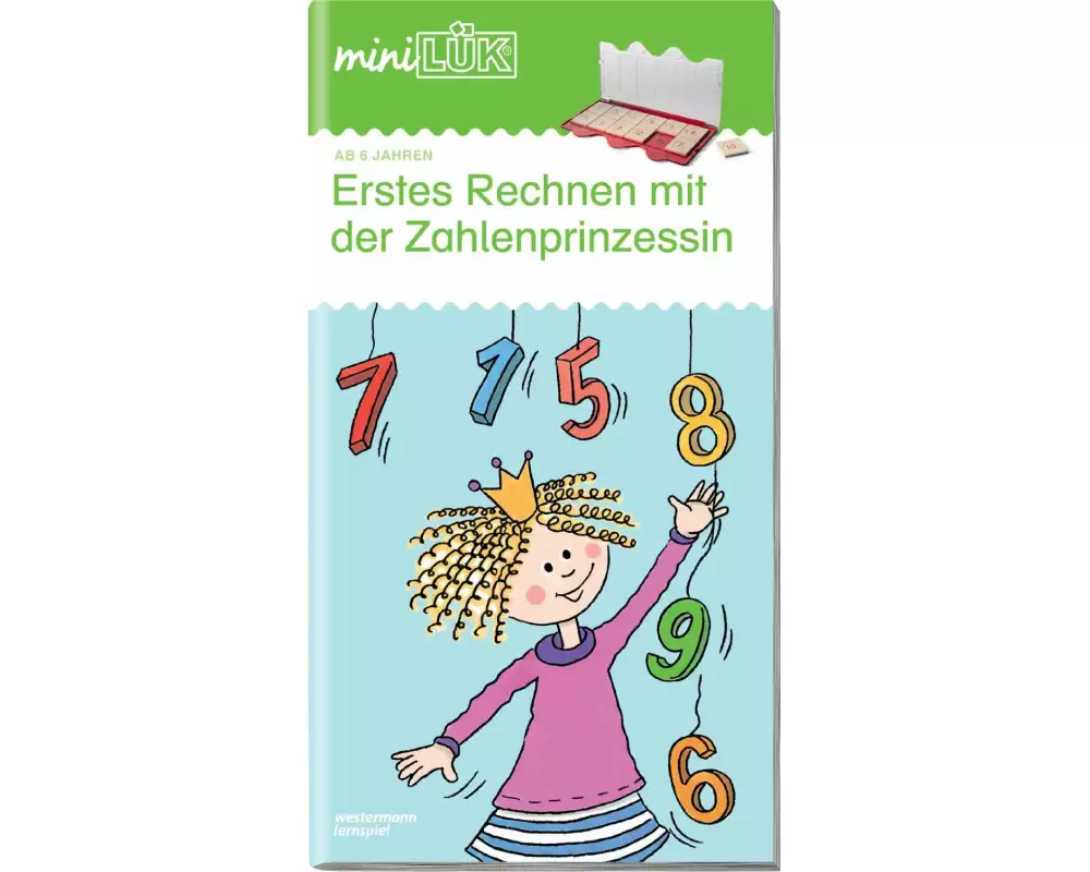 miniLÜK. Die Rechenprinzessin