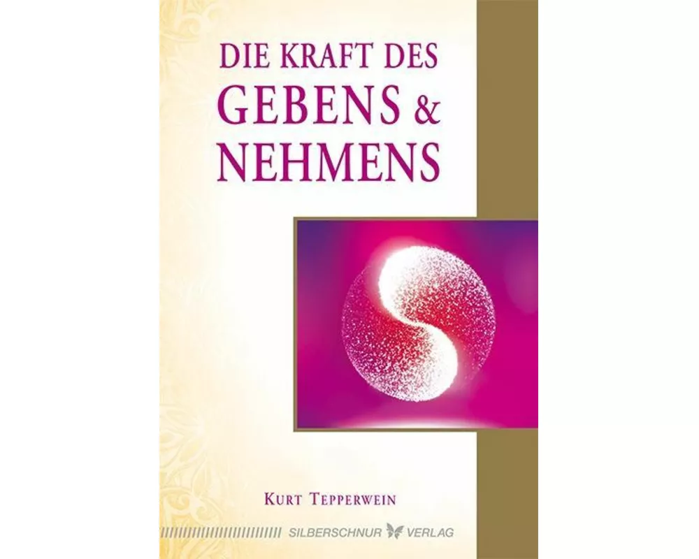 Die Kraft des Gebens und Nehmens