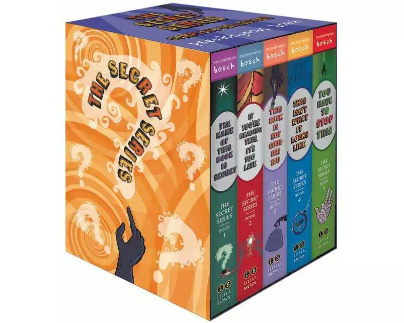 The Secret Series Complete Collection