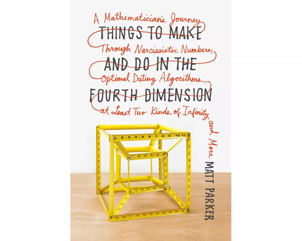 Things to Make and Do in the Fourth Dimension