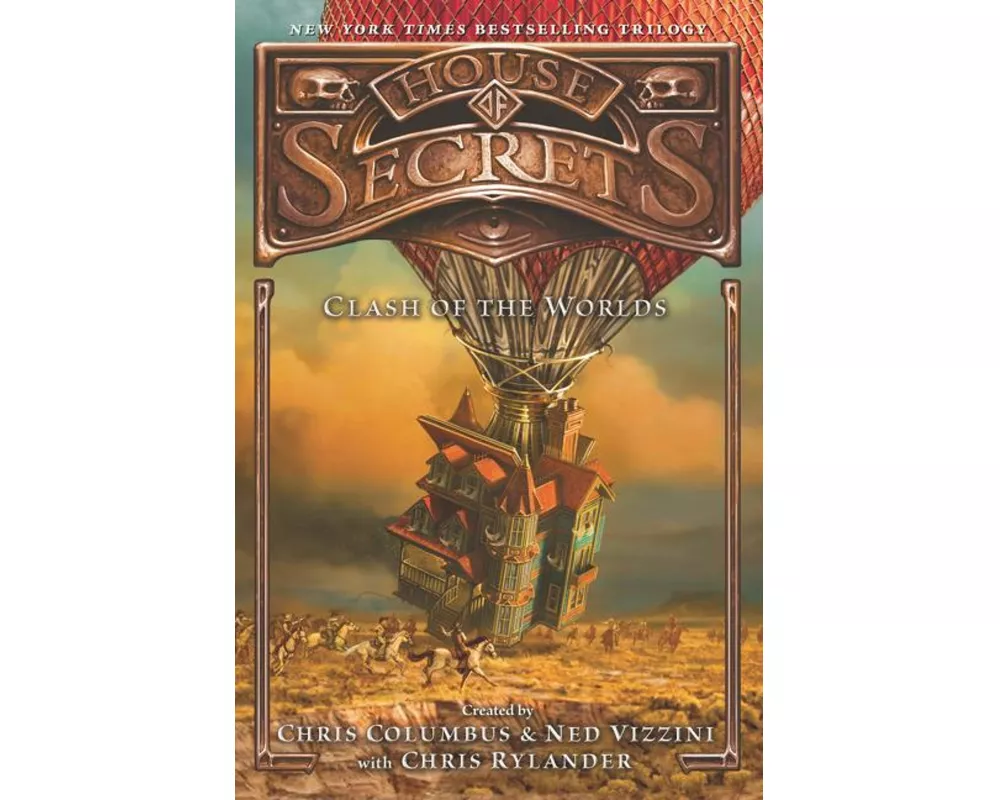 House of Secrets: Clash of the Worlds