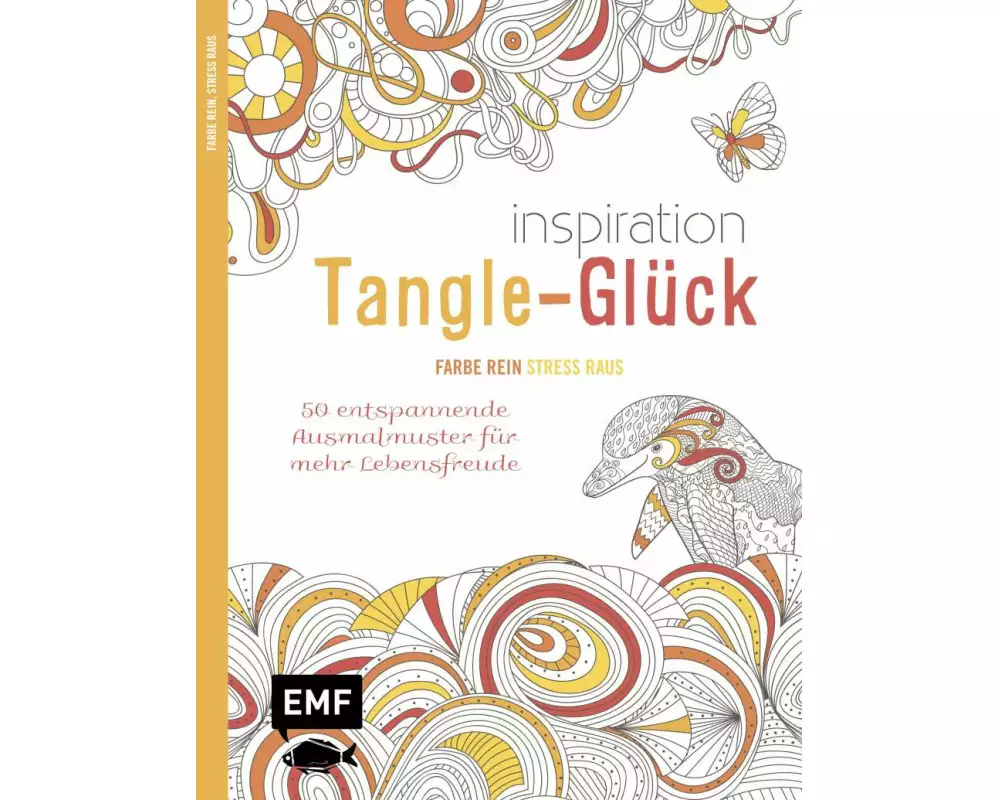 Inspiration Tangle-Glück