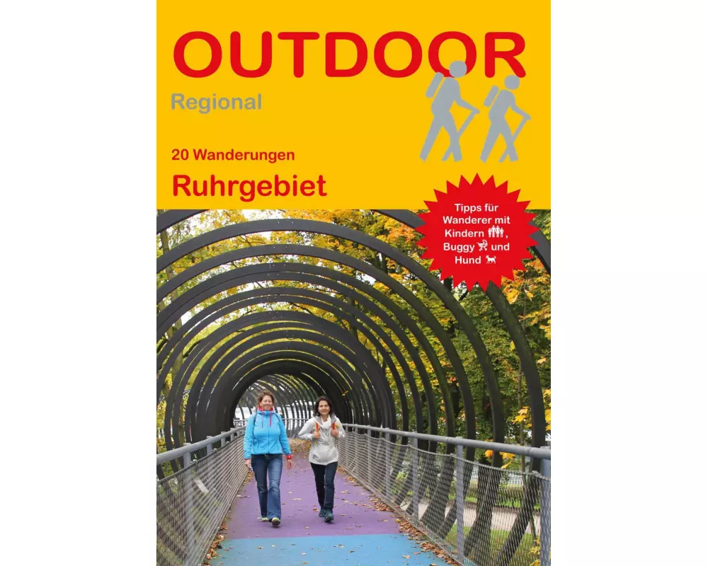 20 Wanderungen Ruhrgebiet