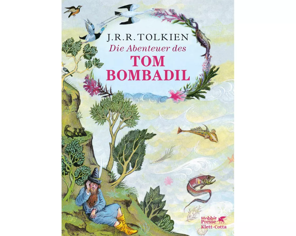 Die Abenteuer des Tom Bombadil