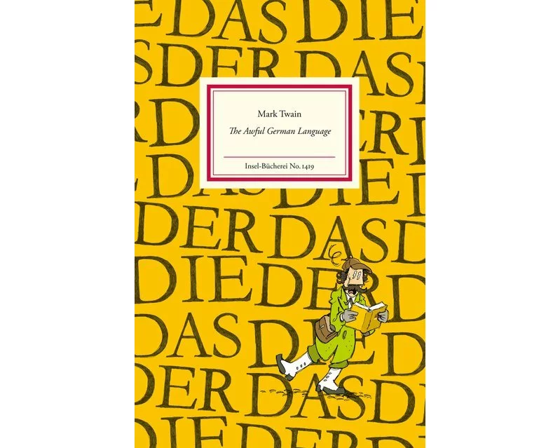 The Awful German Language