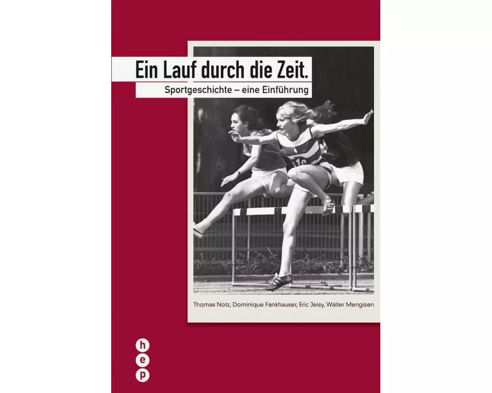 Ein Lauf durch die Zeit.