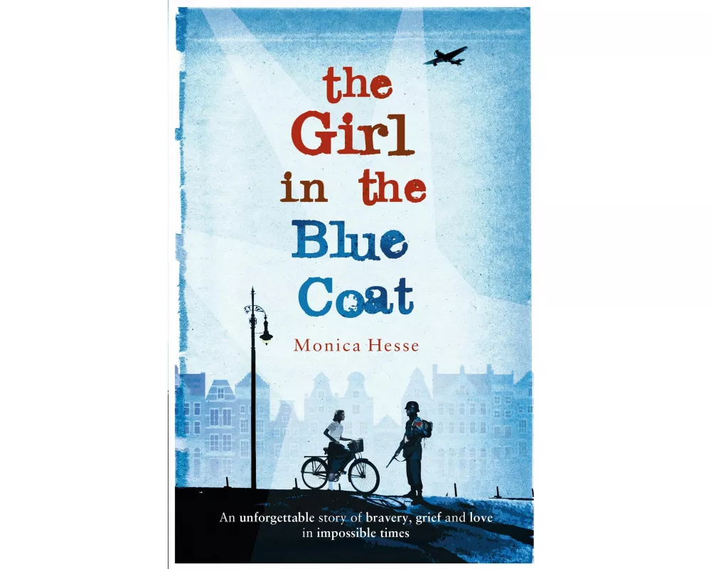 The Girl in the Blue Coat