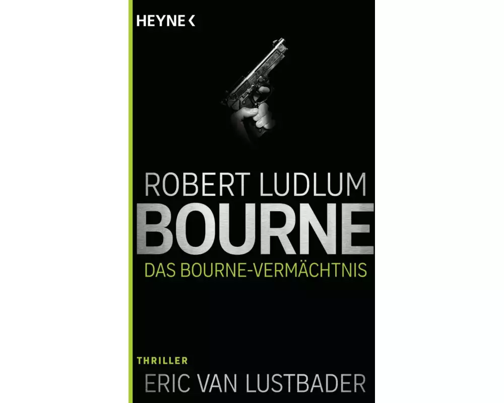 Das Bourne Vermächtnis