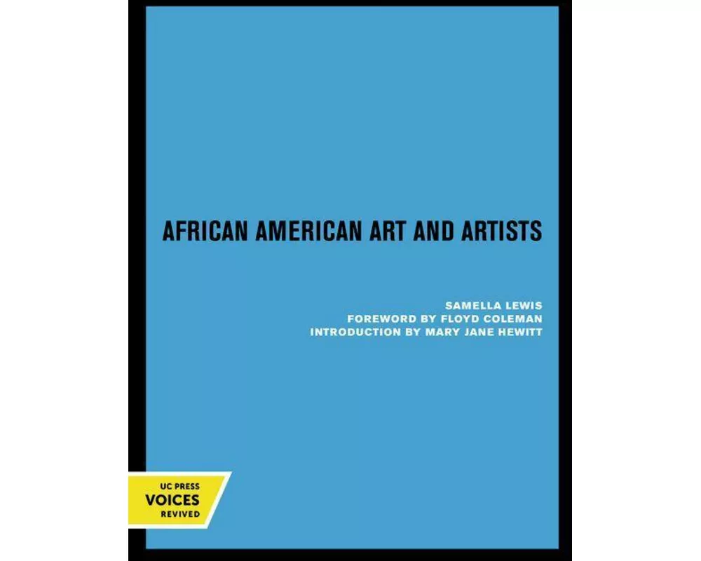 African American Art and Artists