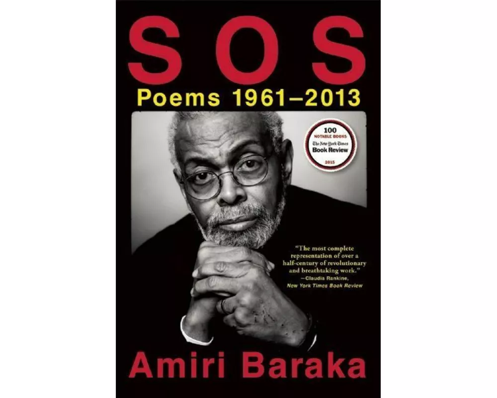 S O S: Poems 1961-2013