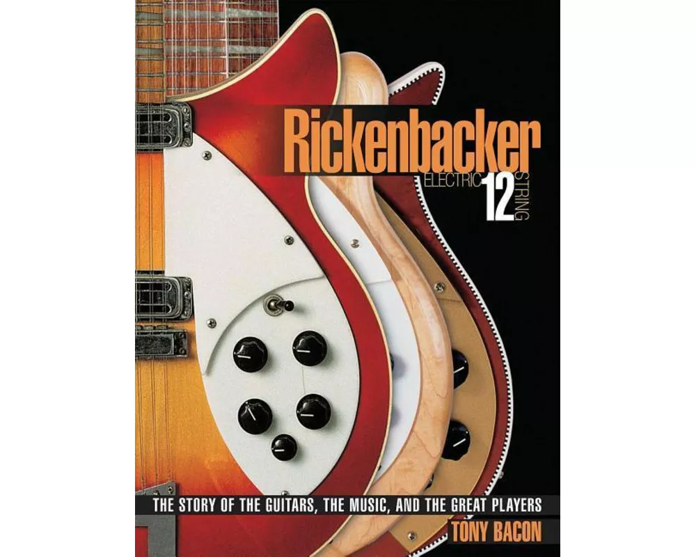 Rickenbacker Electric 12-String