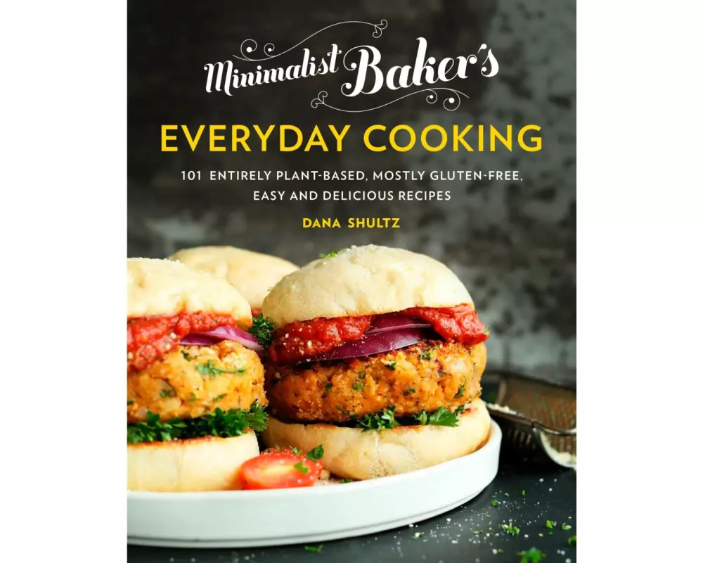 Minimalist Baker's Everyday Cooking