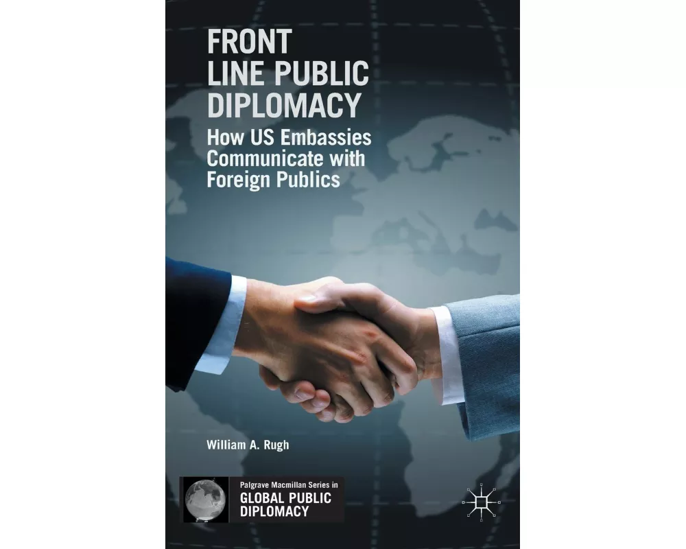 Front Line Public Diplomacy