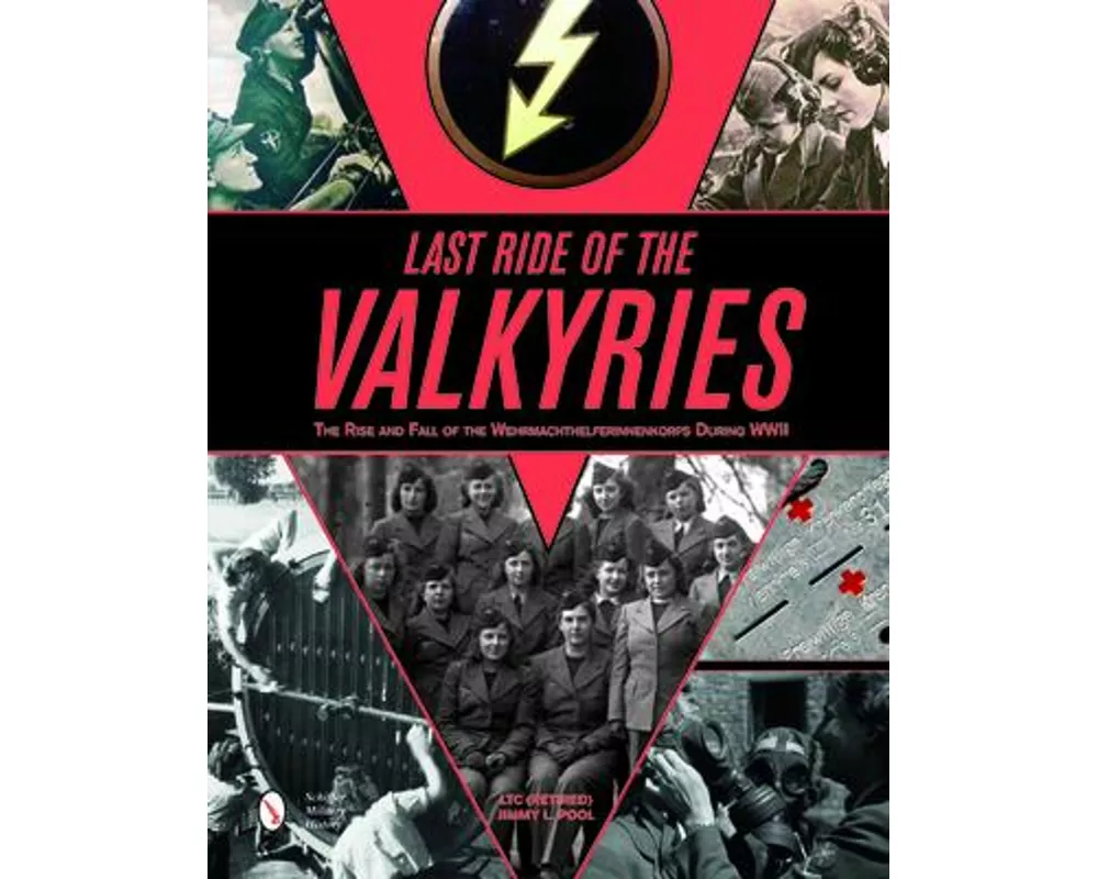 Last Ride of the Valkyries