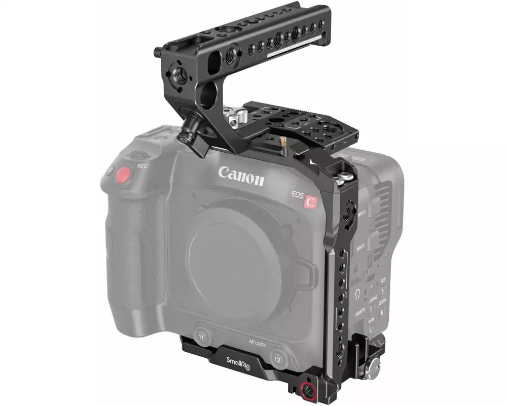 Smallrig Cage Handheld Kit Canon EOS C70