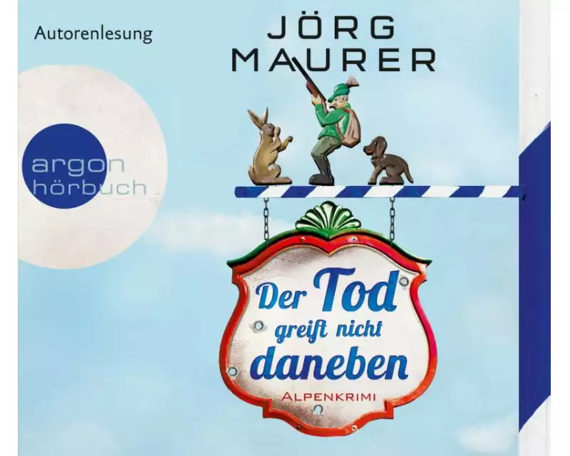 Der Tod greift nicht daneben