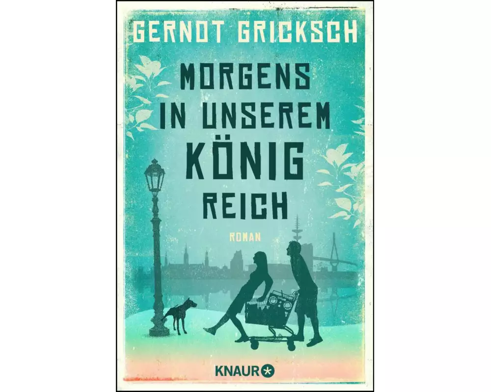 Morgens in unserem Königreich