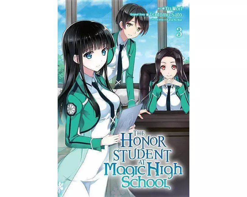 The Honor Student at Magic High School, Vol. 3