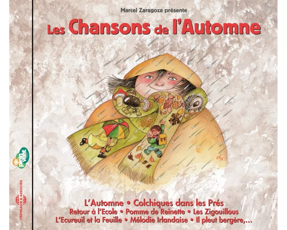 Les Chansons De L'Automne
