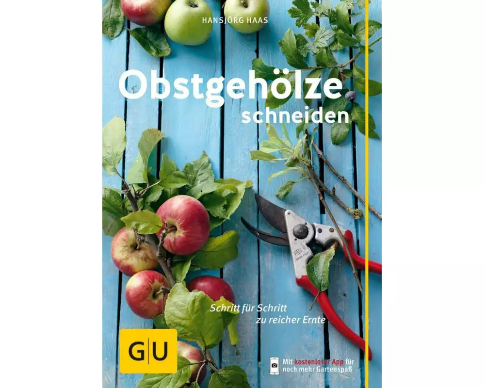 Obstgehölze schneiden