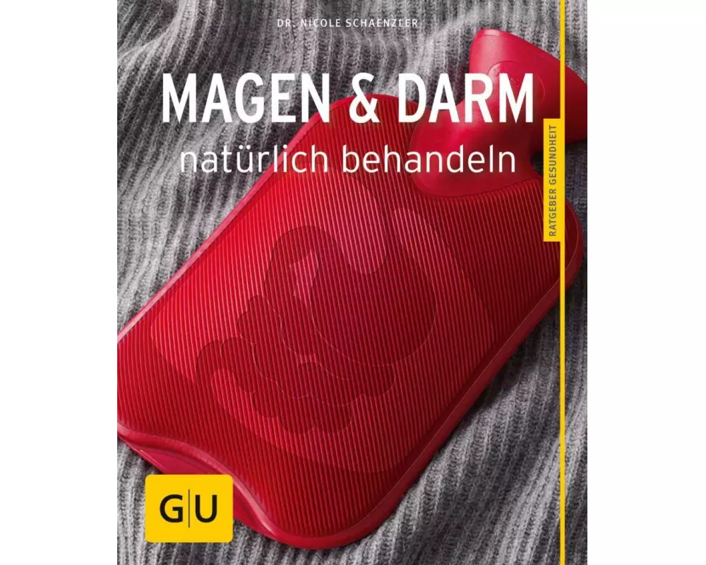 Magen und Darm natürlich behandeln