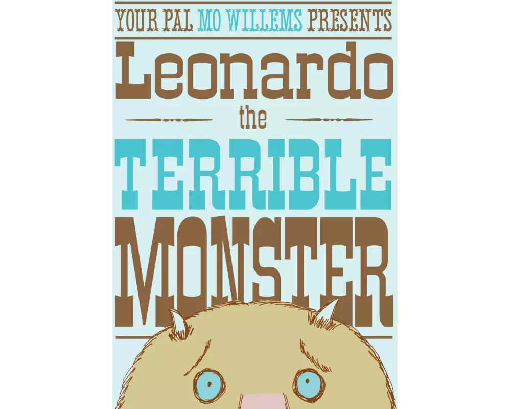 Leonardo, the Terrible Monster