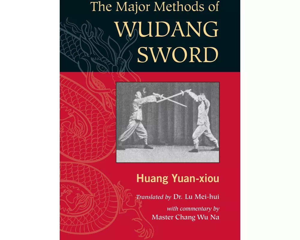 The Major Methods of Wudang Sword