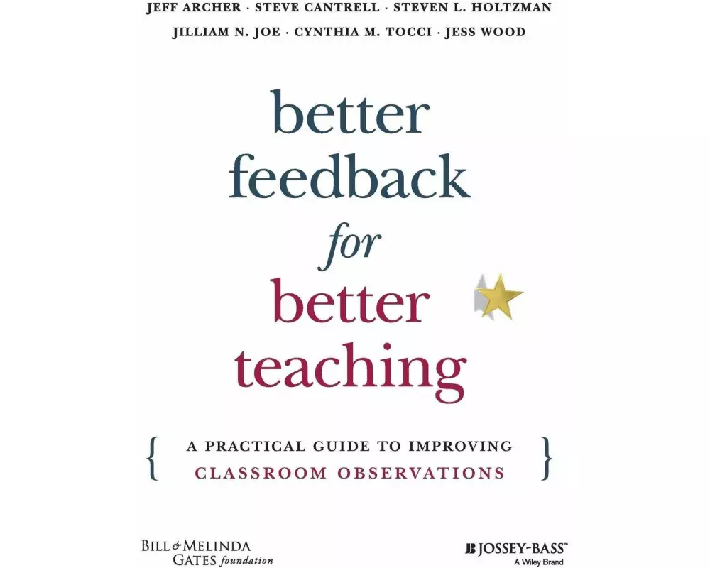 Better Feedback for Better Teaching