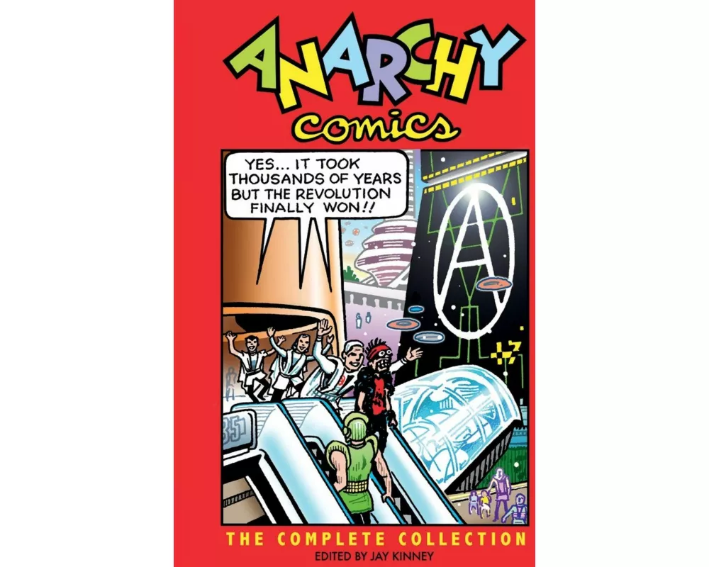Anarchy Comics
