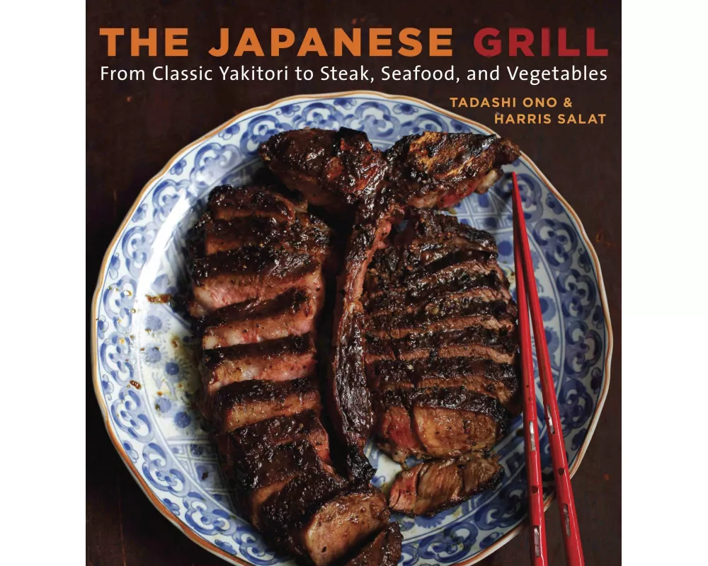 The Japanese Grill
