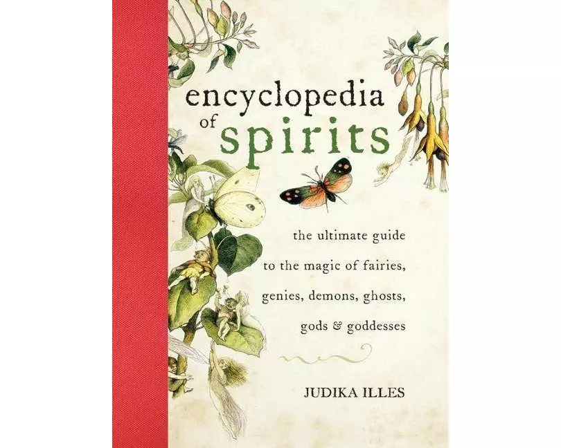 Encyclopedia of Spirits