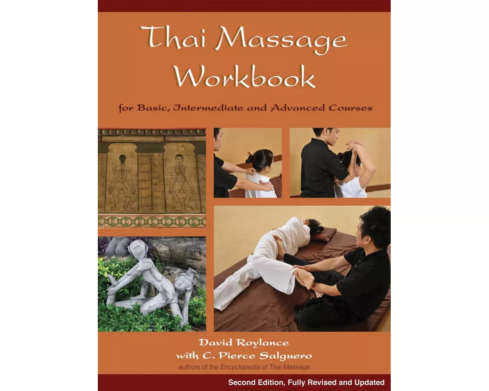 Thai Massage Workbook