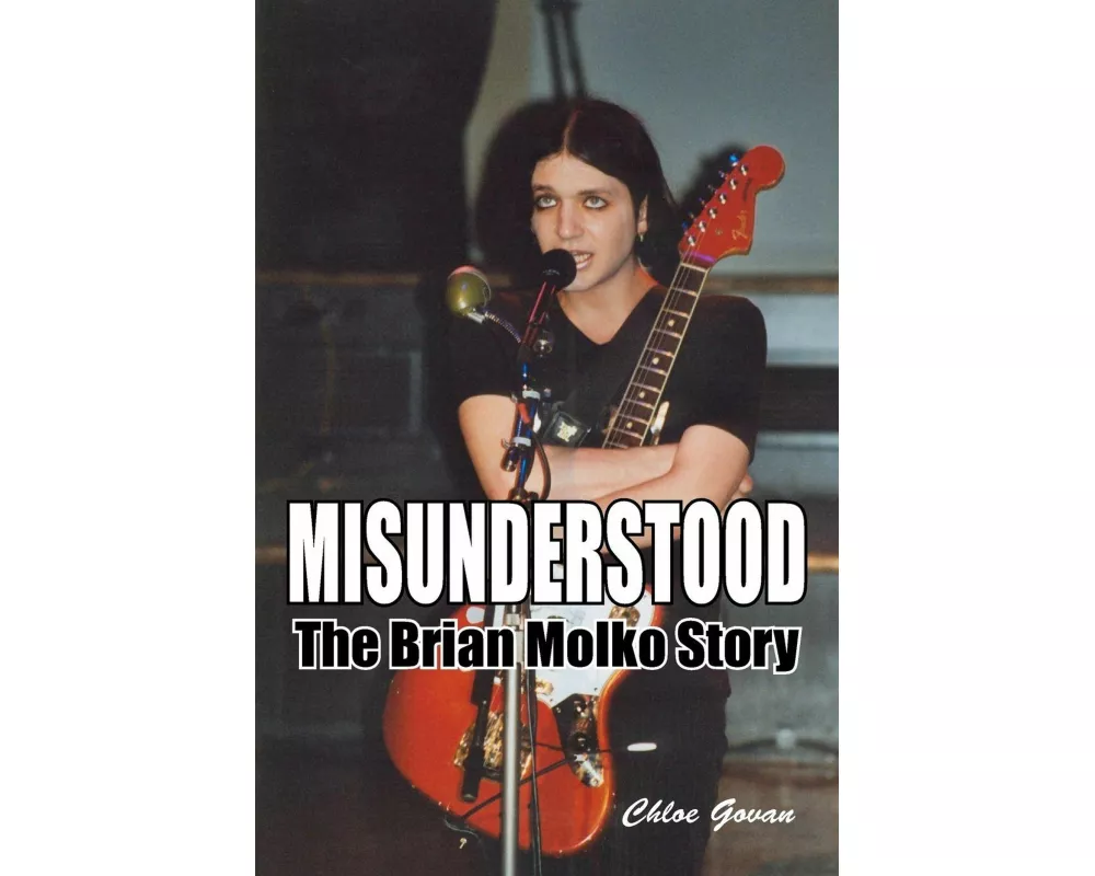 Misunderstood - The Brian Molko Story