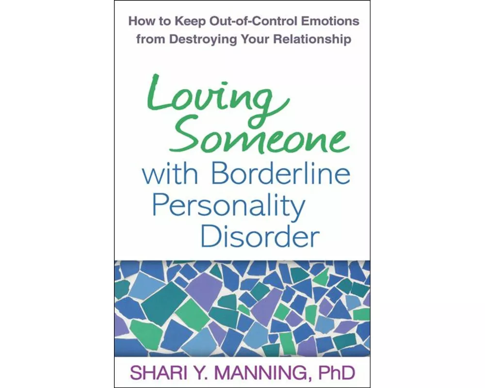 Loving Someone with Borderline Personality Disorder