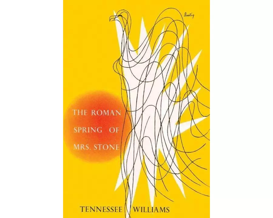 The Roman Spring of Mrs. Stone