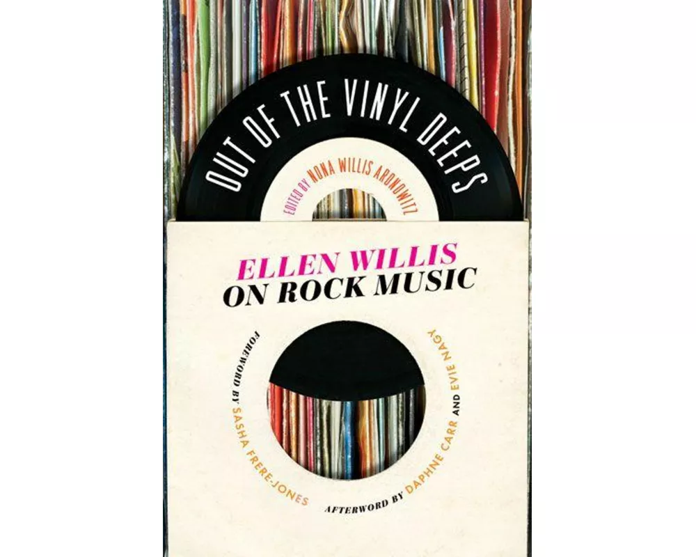 Out of the Vinyl Deeps