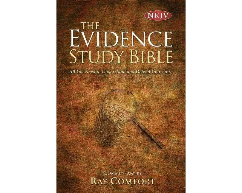 Evidence Bible-NKJV