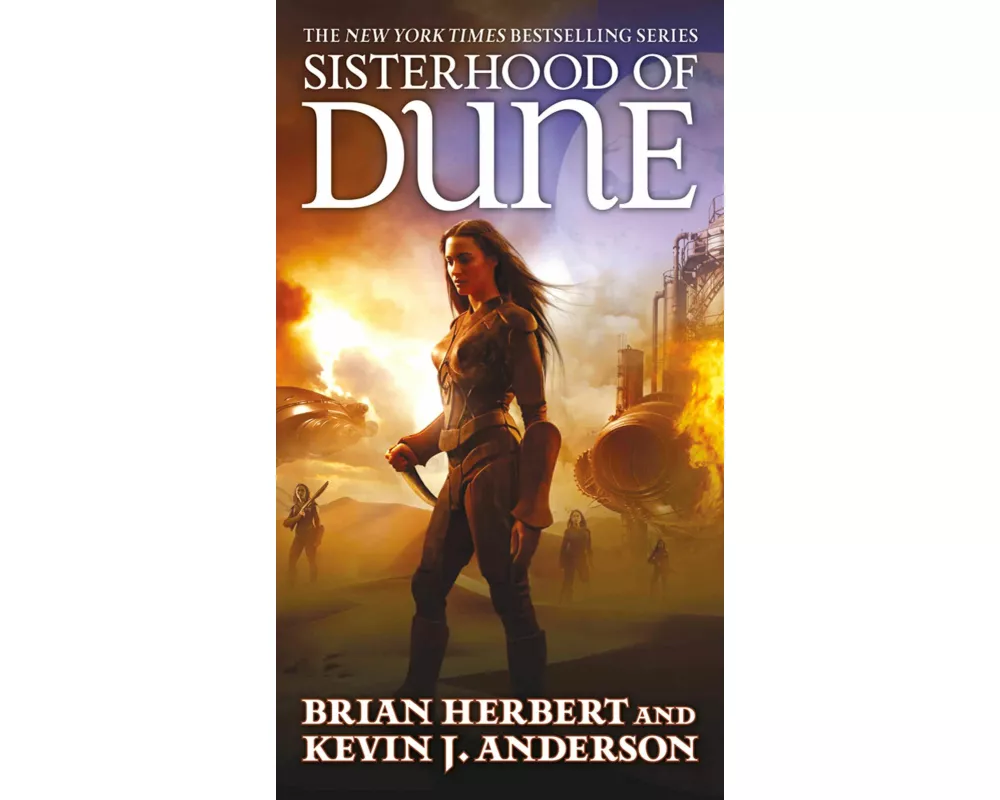 Sisterhood of Dune