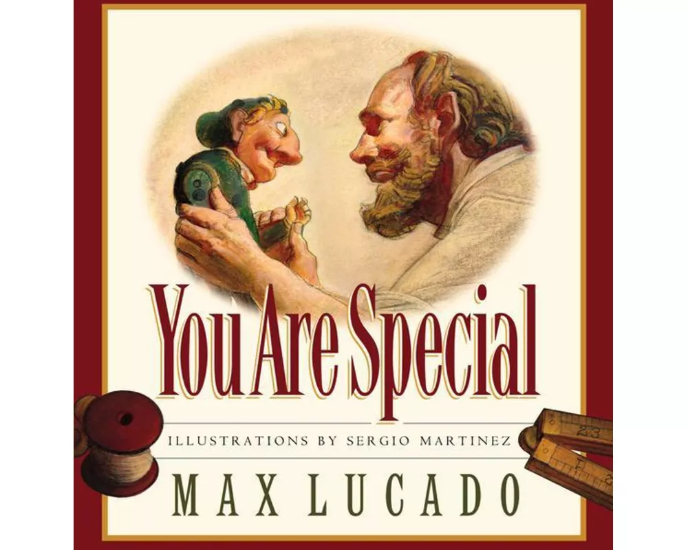 You Are Special (Board Book)