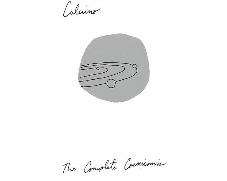 The Complete Cosmicomics