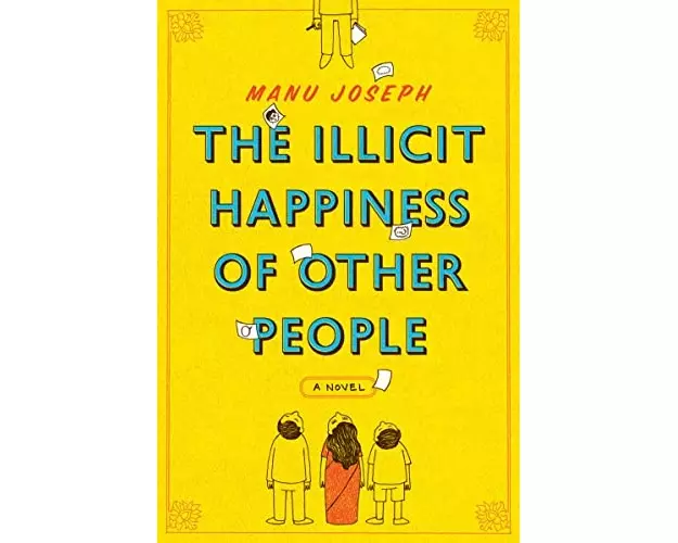 The Illicit Happiness of Other People