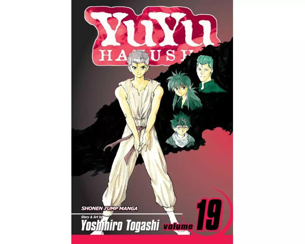 Yu Yu Hakusho Gn Vol 19