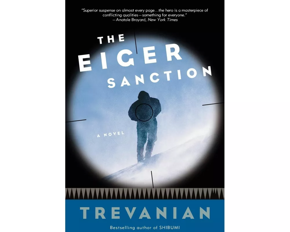 The Eiger Sanction