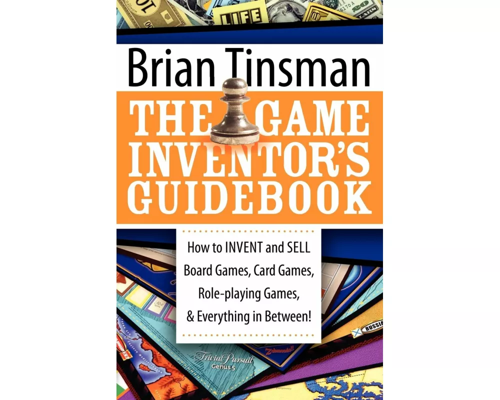 The Game Inventor's Guidebook