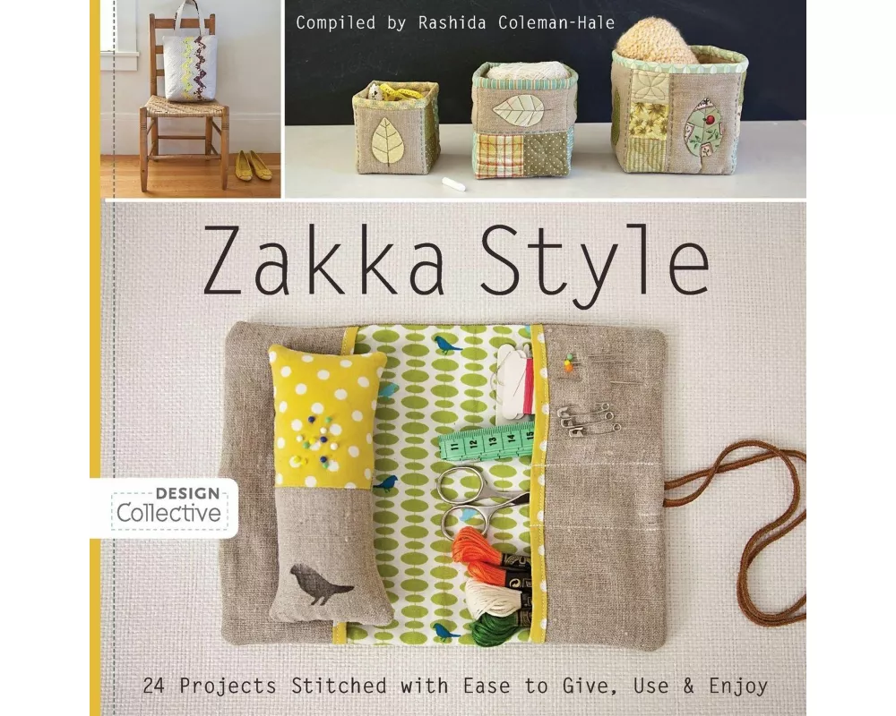 Zakka Style-Print-on-Demand-Edition