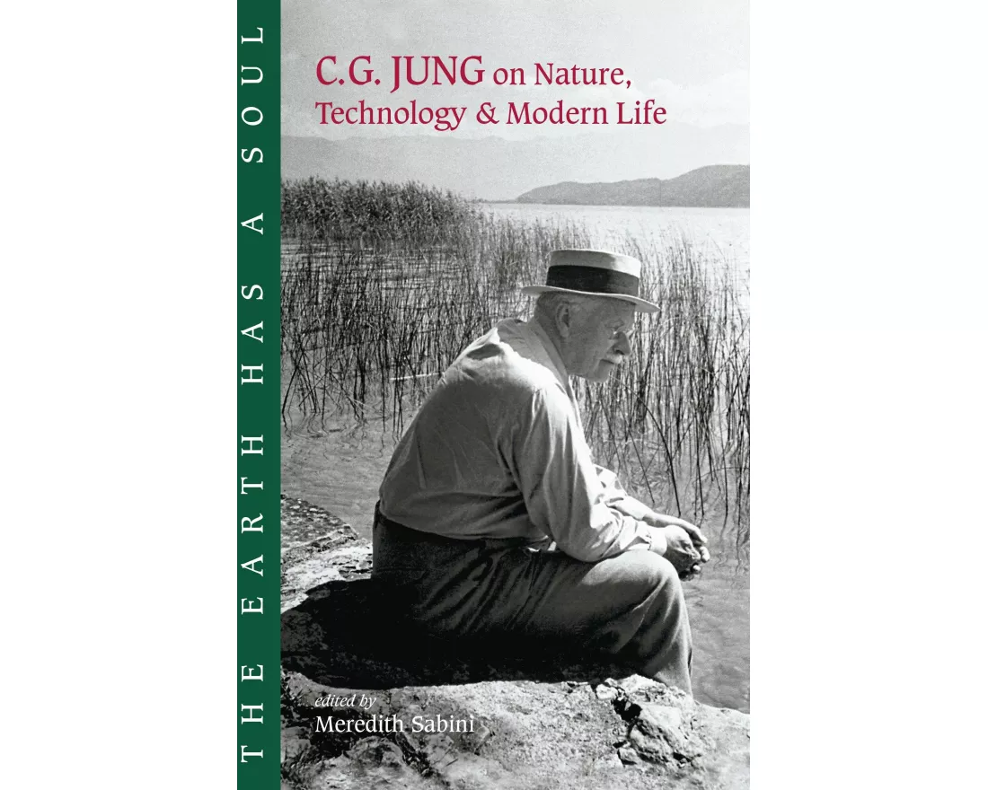 The Earth Has a Soul