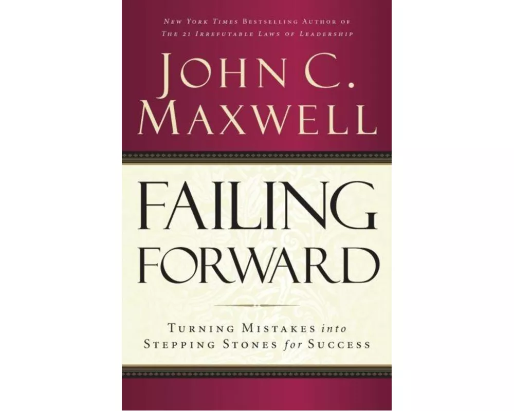 Failing Forward