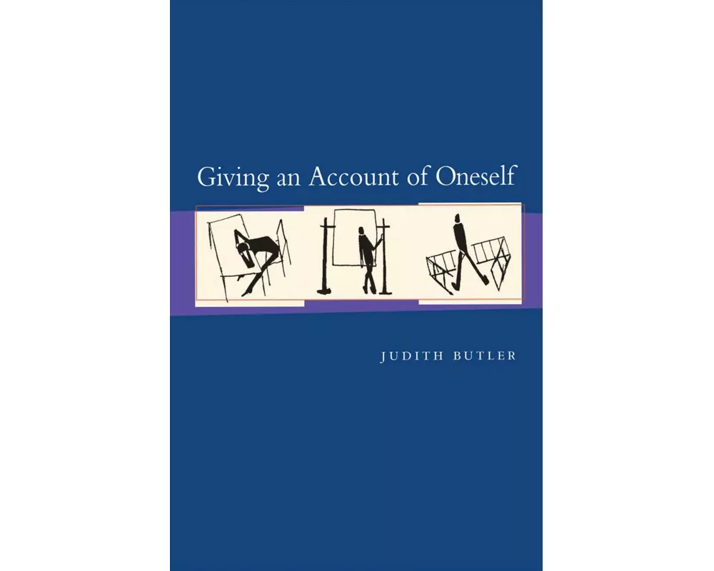 Giving an Account of Oneself