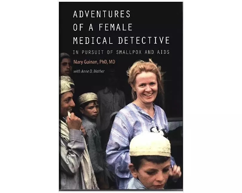Adventures of a Female Medical Detective