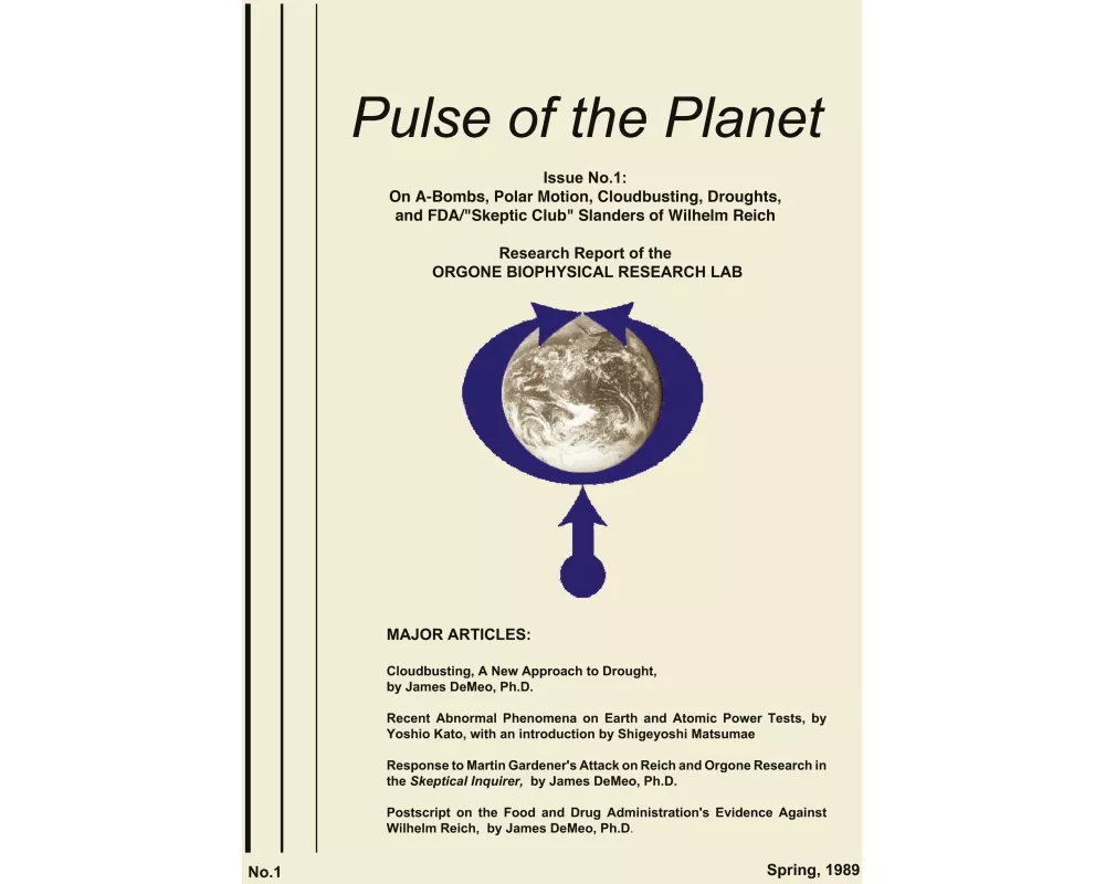 Pulse of the Planet No.1